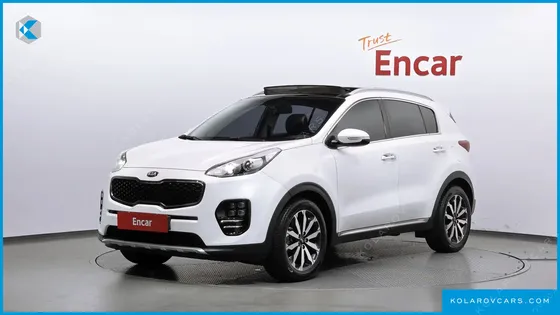 KIA SPORTAGE DIESEL 1.7 2WD NOBLESSE