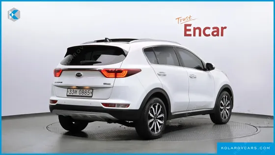 KIA SPORTAGE DIESEL 1.7 2WD NOBLESSE