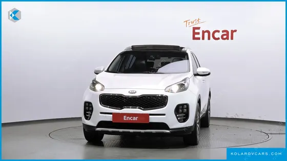 KIA SPORTAGE DIESEL 1.7 2WD NOBLESSE
