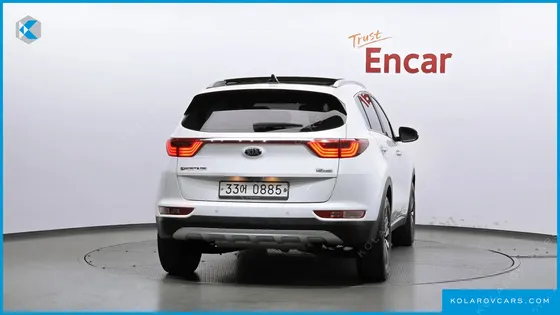 KIA SPORTAGE DIESEL 1.7 2WD NOBLESSE