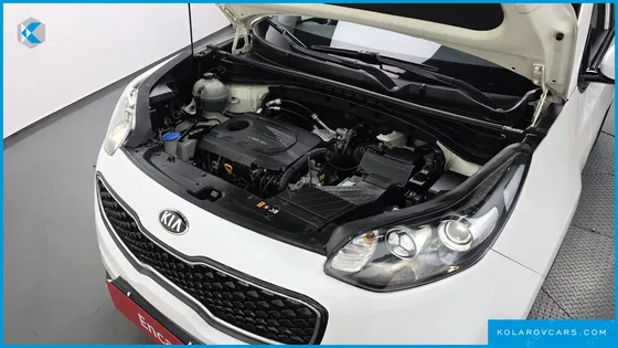 KIA SPORTAGE DIESEL 1.7 2WD NOBLESSE