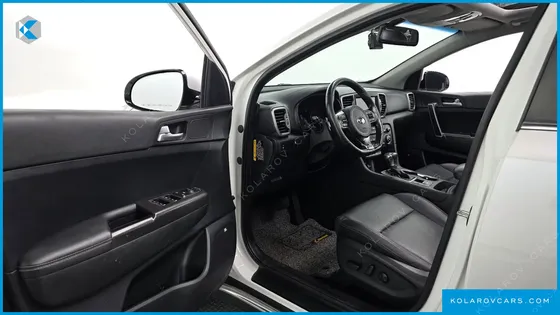 KIA SPORTAGE DIESEL 1.7 2WD NOBLESSE