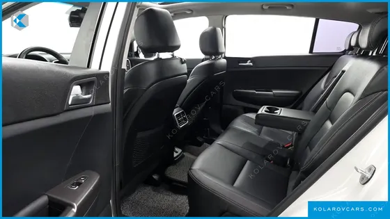 KIA SPORTAGE DIESEL 1.7 2WD NOBLESSE