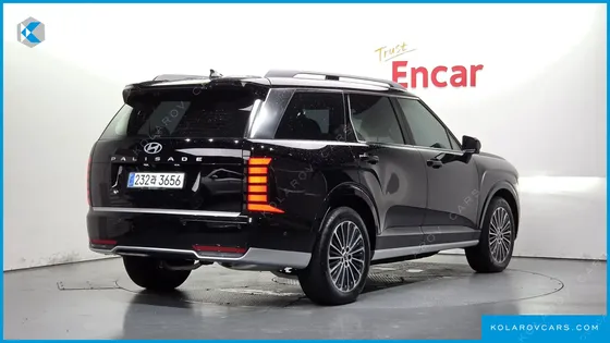 HYUNDAI PALISADE HEV 2.5T 2WD 7-SEATER