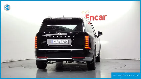 HYUNDAI PALISADE HEV 2.5T 2WD 7-SEATER