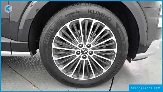 HYUNDAI PALISADE HEV 2.5T 2WD 7-SEATER