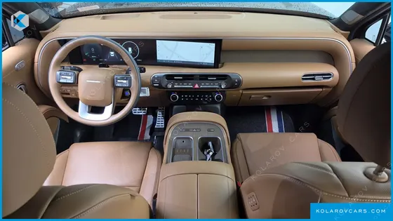 HYUNDAI PALISADE HEV 2.5T 2WD 7-SEATER