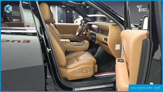 HYUNDAI PALISADE HEV 2.5T 2WD 7-SEATER
