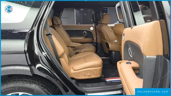 HYUNDAI PALISADE HEV 2.5T 2WD 7-SEATER