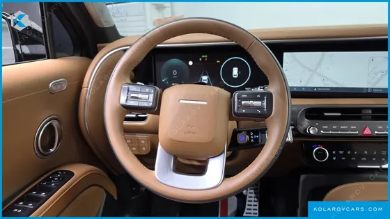 HYUNDAI PALISADE HEV 2.5T 2WD 7-SEATER