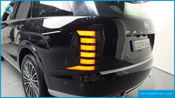 HYUNDAI PALISADE HEV 2.5T 2WD 7-SEATER