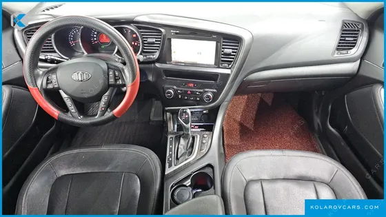 KIA K5 LPI DELUXE