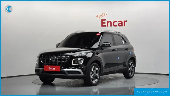 HYUNDAI VENUE 1,6 PREMIUM