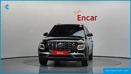 HYUNDAI VENUE 1,6 PREMIUM