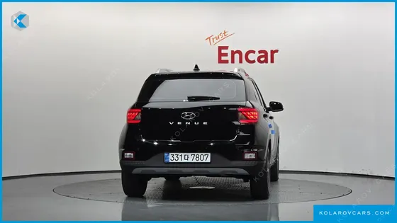 HYUNDAI VENUE 1,6 PREMIUM