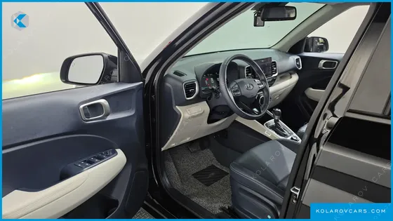 HYUNDAI VENUE 1,6 PREMIUM