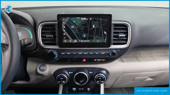 HYUNDAI VENUE 1,6 PREMIUM