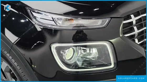 HYUNDAI VENUE 1,6 PREMIUM