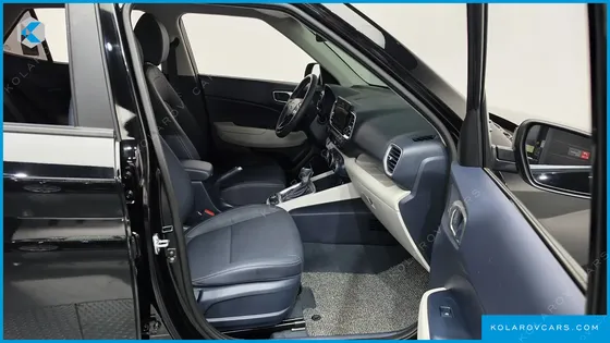 HYUNDAI VENUE 1,6 PREMIUM