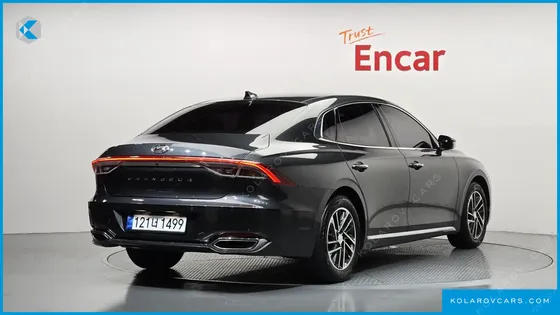 HYUNDAI GRANDEUR 2.5