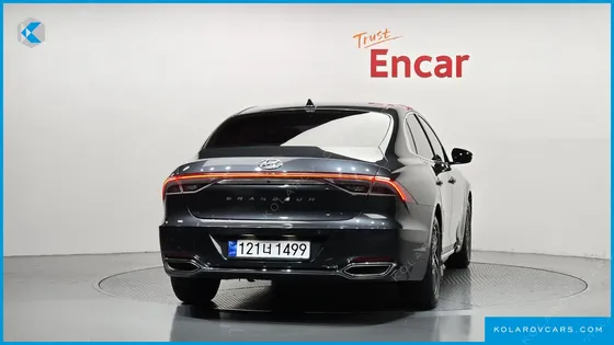 HYUNDAI GRANDEUR 2.5
