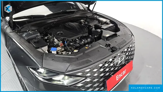 HYUNDAI GRANDEUR 2.5