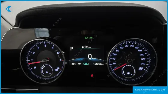 HYUNDAI GRANDEUR 2.5