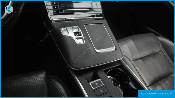 HYUNDAI GRANDEUR 2.5