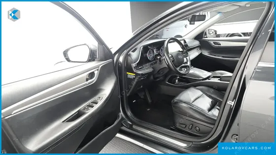 HYUNDAI GRANDEUR 2.5