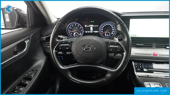 HYUNDAI GRANDEUR 2.5