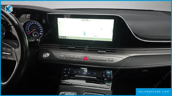 HYUNDAI GRANDEUR 2.5