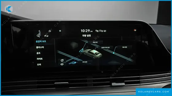 HYUNDAI GRANDEUR 2.5
