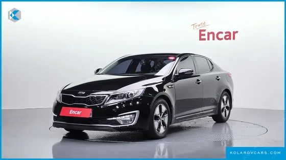 KIA K5 LUXURY
