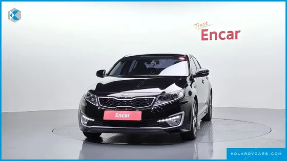 KIA K5 LUXURY