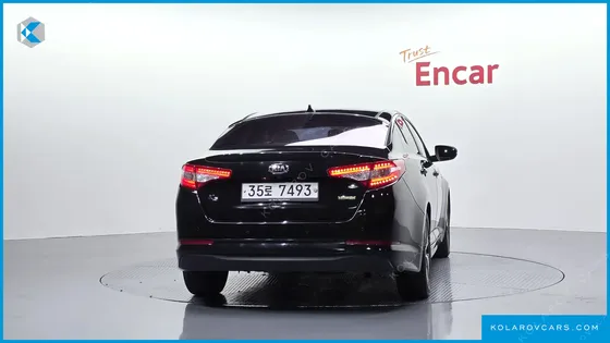 KIA K5 LUXURY