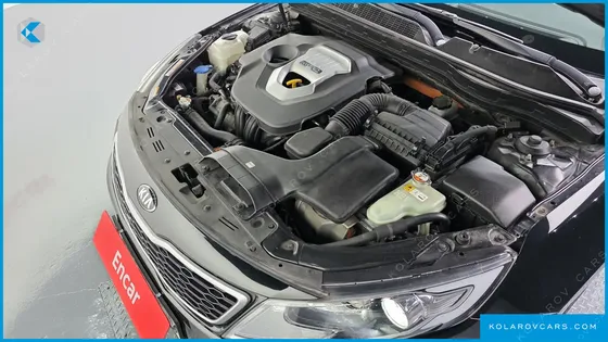 KIA K5 LUXURY