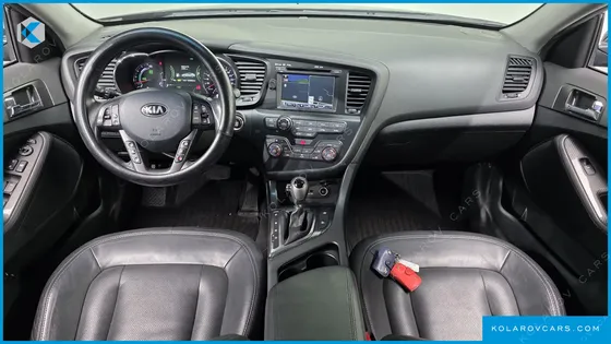 KIA K5 LUXURY