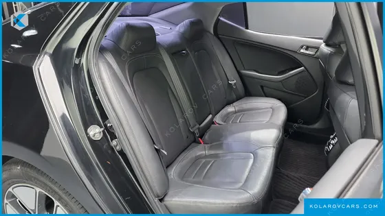KIA K5 LUXURY