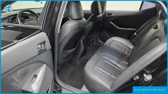 KIA K5 LUXURY