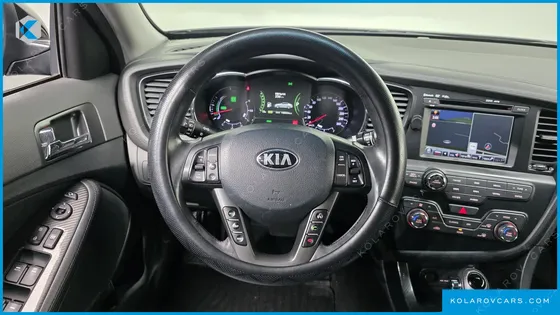 KIA K5 LUXURY