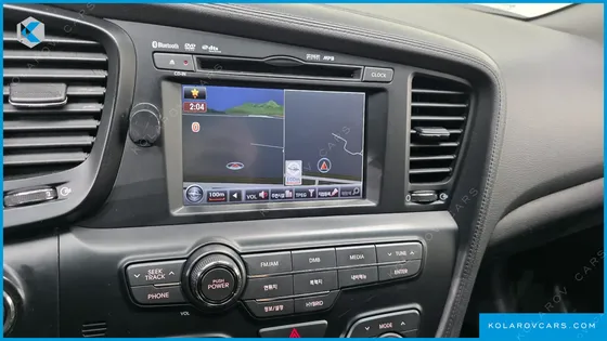 KIA K5 LUXURY