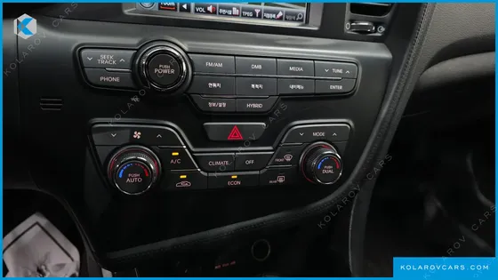 KIA K5 LUXURY