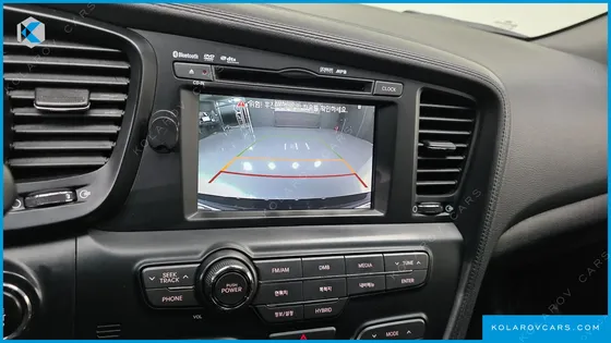 KIA K5 LUXURY