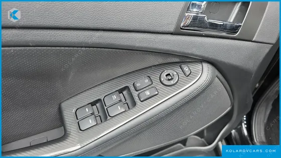 KIA K5 LUXURY
