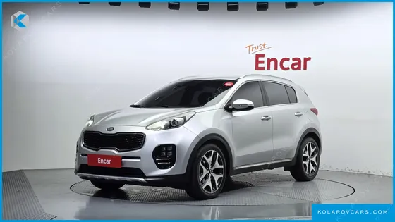KIA SPORTAGE DIESEL 2.0 4WD NOBLESSE