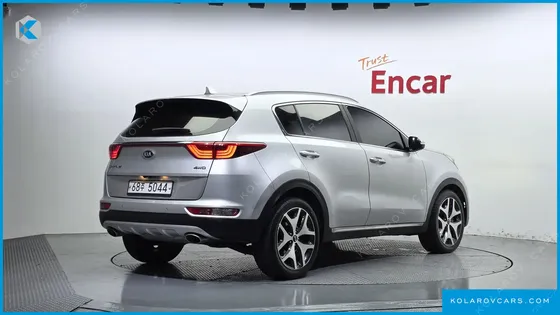 KIA SPORTAGE DIESEL 2.0 4WD NOBLESSE