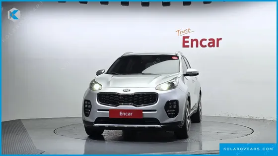 KIA SPORTAGE DIESEL 2.0 4WD NOBLESSE