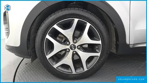 KIA SPORTAGE DIESEL 2.0 4WD NOBLESSE