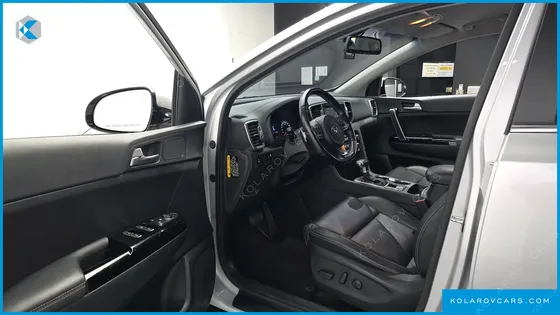 KIA SPORTAGE DIESEL 2.0 4WD NOBLESSE