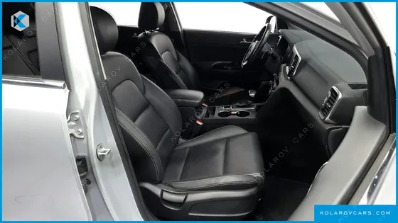 KIA SPORTAGE DIESEL 2.0 4WD NOBLESSE